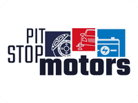 Pit Stop Motors Logo